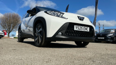 Toyota Aygo X 1.0 VVT-i Edge 5dr Petrol Hatchback